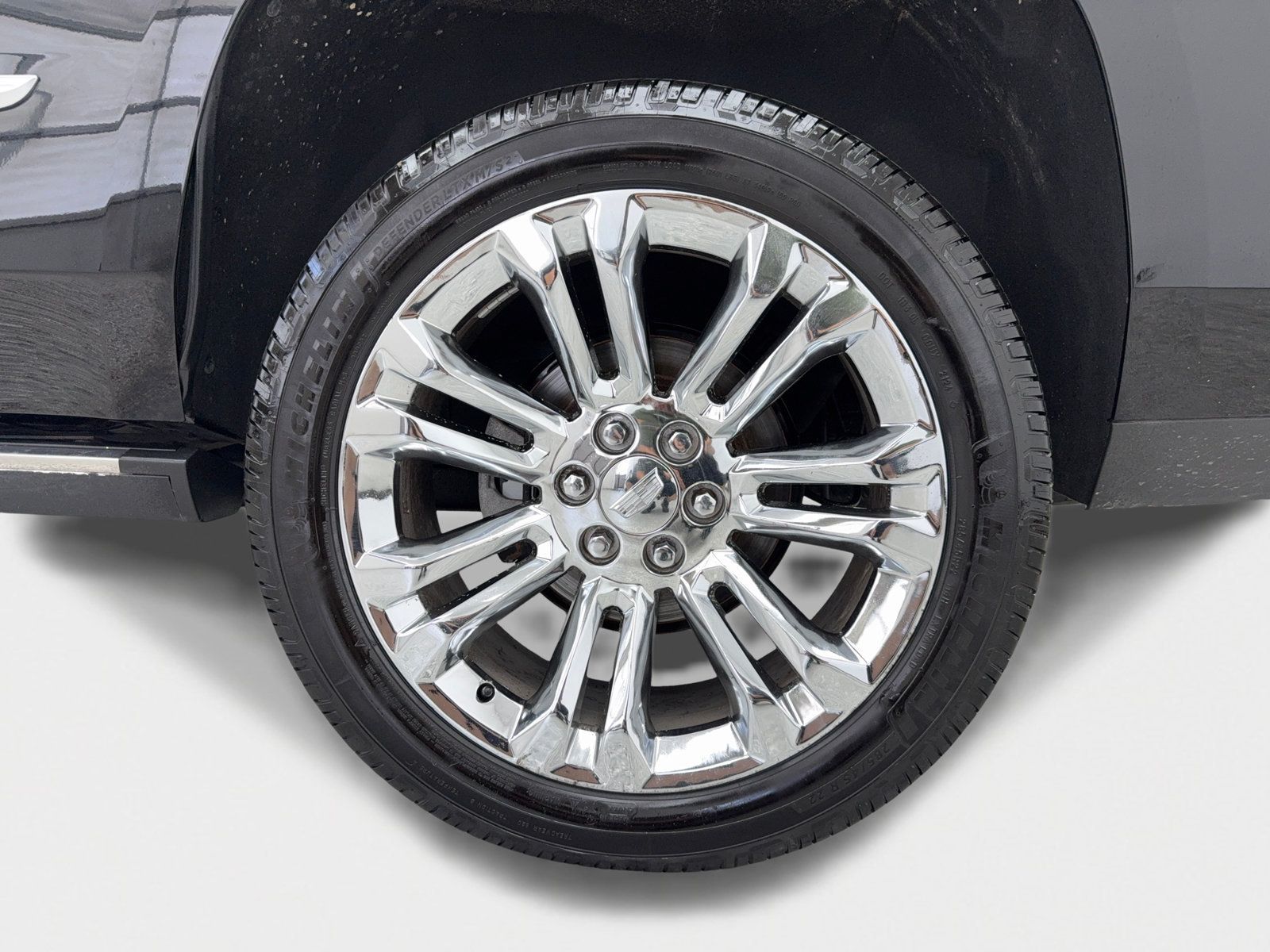Used 2019 Cadillac Escalade Platinum AWD/4WD image 54