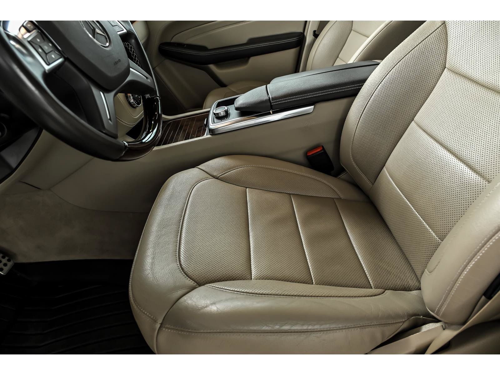 Used 2015 Mercedes-Benz ML 400 4MATIC image 13