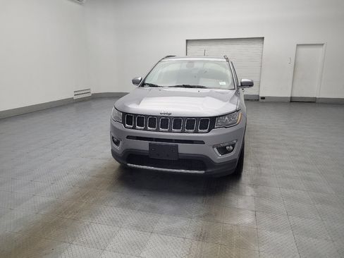 Used 2019 Jeep Compass Limited FWD image 15
