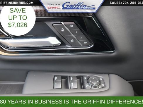 New 2026 GMC Yukon Elevation AWD/4WD image 12