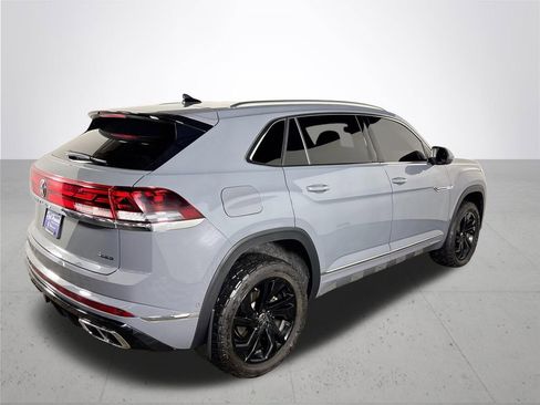 Certified 2024 Volkswagen Atlas Cross Sport SEL Premium R-Line image 5