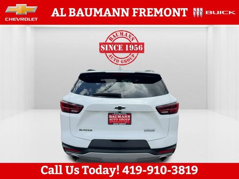 Used 2024 Chevrolet Blazer LT w/ Midnight/Sport Edition image 6