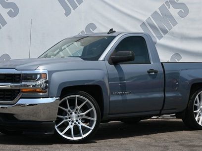 Used 2016 Chevrolet Silverado 1500 LS w/ Trailering Package