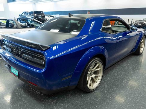 Used 2020 Dodge Challenger R/T Scat Pack RWD image 5