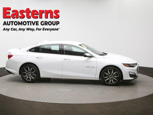 Used 2024 Chevrolet Malibu RS image 45