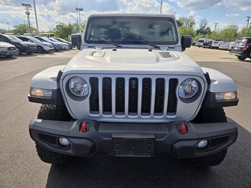 Used 2022 Jeep Wrangler Unlimited Rubicon w/ Cold Weather Group AWD/4WD image 8