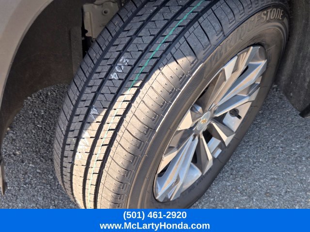 Used 2025 Chevrolet Equinox LT w/ Convenience Package II FWD image 19