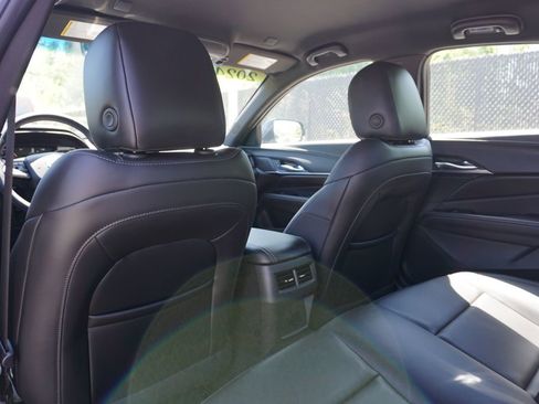 Used 2024 Cadillac CT4 Luxury w/ Cold Weather Package RWD image 33