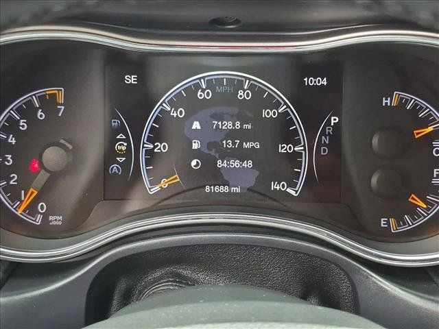 Used 2018 Jeep Grand Cherokee Limited w/ Luxury Group II AWD/4WD image 11