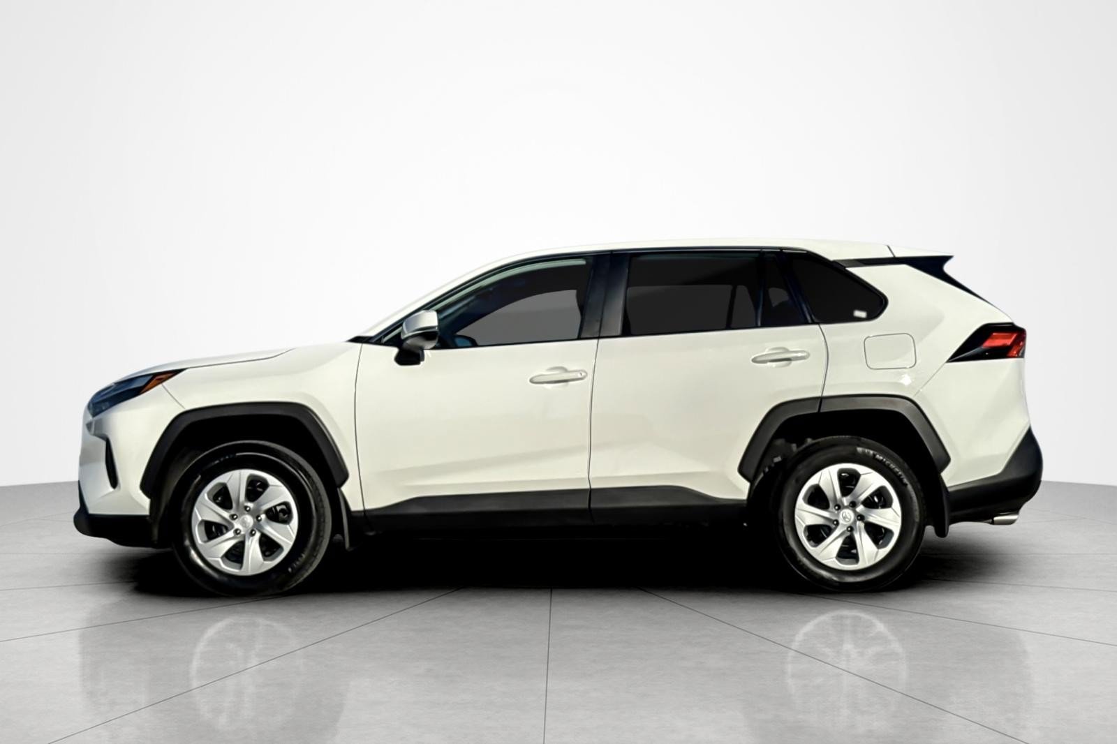 Certified 2024 Toyota RAV4 LE FWD image 2