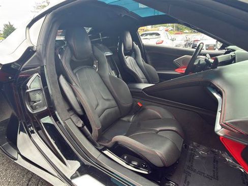Used 2024 Chevrolet Corvette Z06 w/ Battery Protection Package RWD image 20