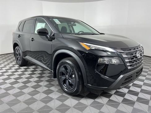 New 2026 Nissan Rogue SV w/ Cold Weather Package FWD image 3