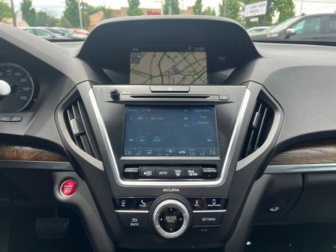 Used 2019 Acura MDX SH-AWD w/ Technology Package image 12