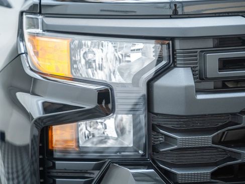 New 2026 Chevrolet Silverado 1500 W/T AWD/4WD image 12