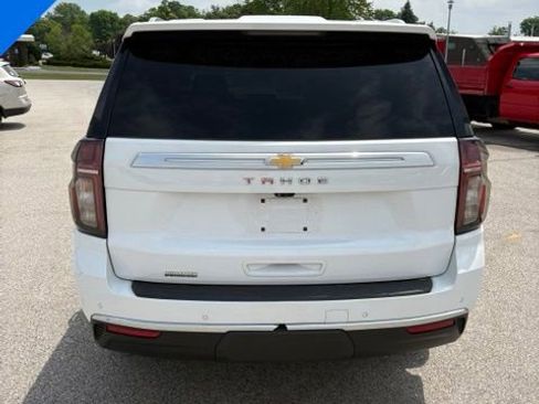 Used 2021 Chevrolet Tahoe High Country AWD/4WD image 5