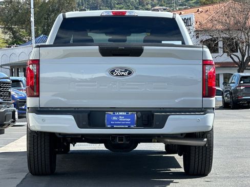 Certified 2024 Ford F150 STX w/ STX Black Appearance Package image 4