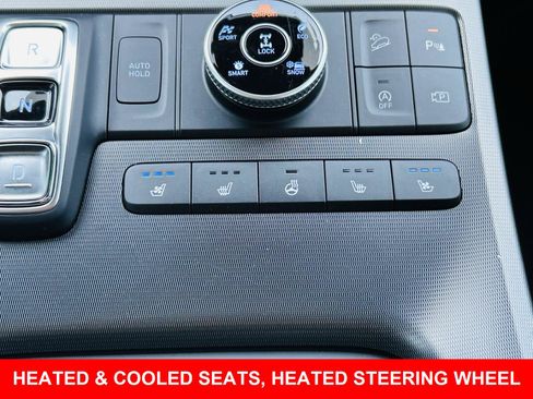 Used 2024 Hyundai Palisade Calligraphy AWD/4WD image 9