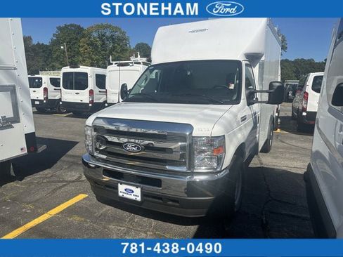 New 2026 Ford E-350 and Econoline 350 Super Duty w/ Power Equipment Group image 1