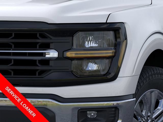 New 2026 Ford F150 XLT w/ XLT Chrome Appearance Package RWD image 18