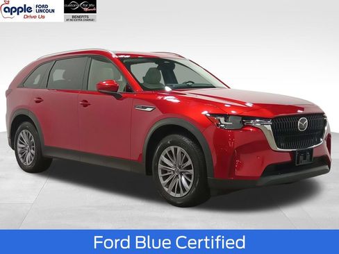 Used 2025 MAZDA CX-90 3.3 Turbo w/ Preferred Package AWD/4WD image 1