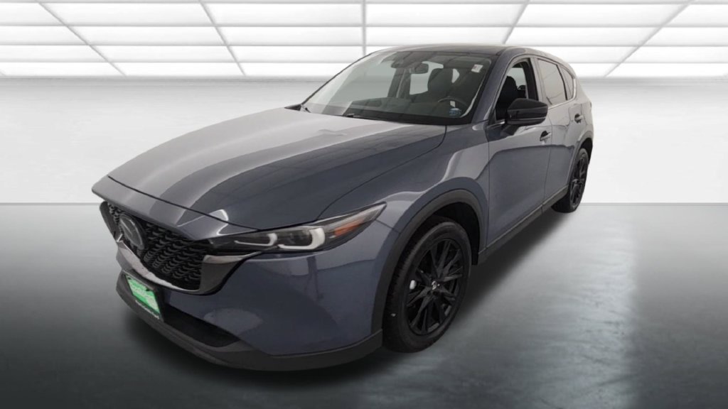 Used 2024 MAZDA CX-5 Carbon Edition AWD/4WD image 2