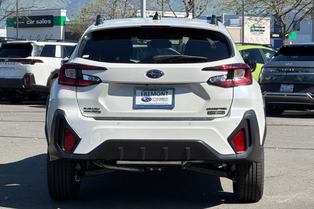 New 2026 Subaru Crosstrek 2.5i Limited AWD/4WD image 5