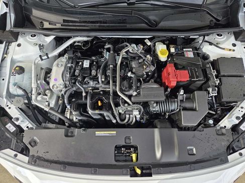 New 2026 Nissan Sentra S w/ Floor Mat Package FWD image 25