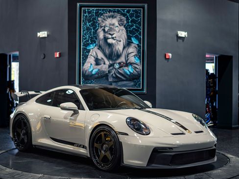 Used 2022 Porsche 911 GT3 RWD image 24