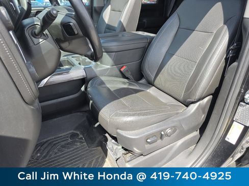 Used 2020 Chevrolet Silverado 2500 LTZ w/ LTZ Plus Package AWD/4WD image 27