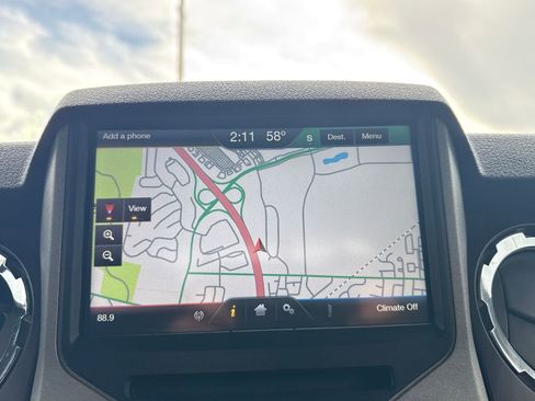 Used 2016 Ford F250 Lariat w/ Lariat Ultimate Package image 19