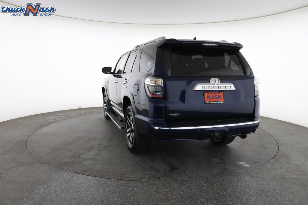 Used 2024 Toyota 4Runner Limited RWD image 10
