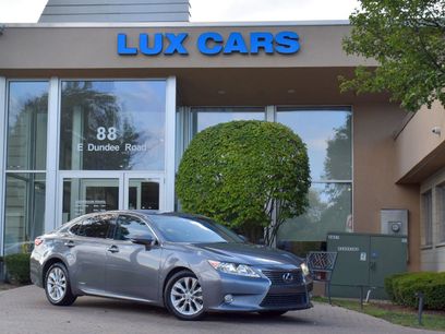 Used 2013 Lexus ES 300h