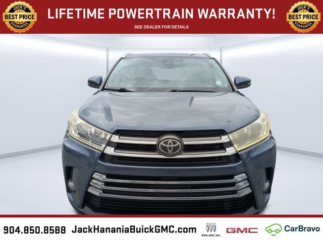 Used 2018 Toyota Highlander Limited FWD image 8