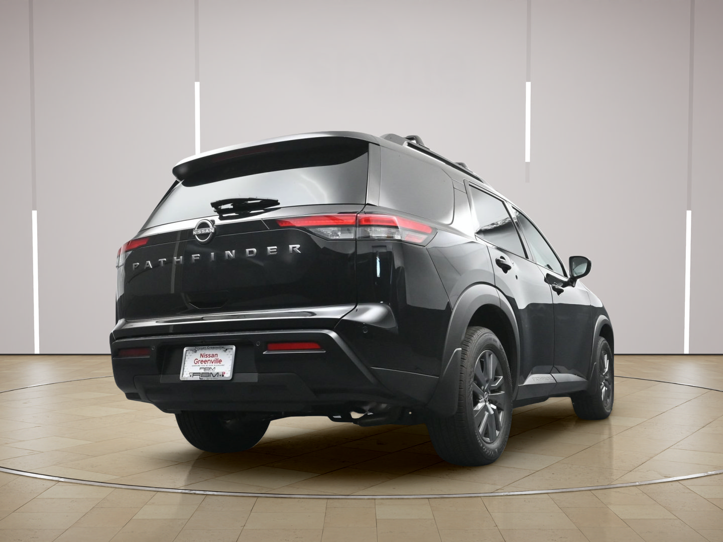 Certified 2026 Nissan Pathfinder SV FWD image 26
