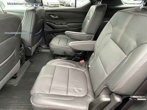 Used 2024 Chevrolet Traverse Limited RS AWD/4WD image 7