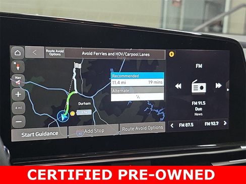 Certified 2025 Hyundai Elantra Limited image 23