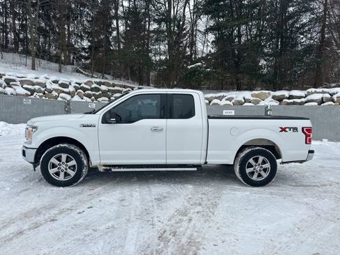 Used 2018 Ford F150 XLT w/ Equipment Group 301A Mid image 2
