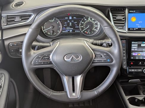 Used 2023 INFINITI QX55 Essential AWD/4WD image 24