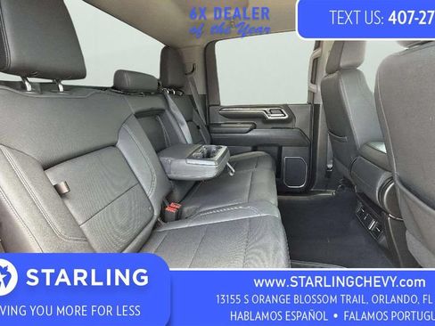 Used 2024 Chevrolet Silverado 2500 LTZ AWD/4WD image 44