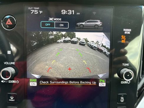 Used 2022 Subaru Outback Limited XT AWD/4WD image 33