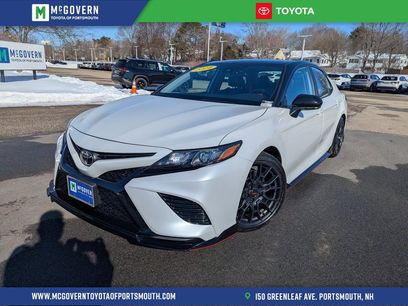 Used 2024 Toyota Camry TRD