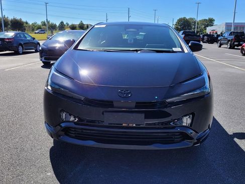 New 2026 Toyota Prius Plug-In Hybrid image 2