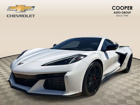 New 2026 Chevrolet Corvette Z06 image 15