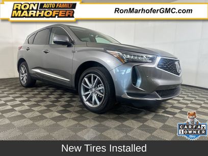 Used 2023 Acura RDX w/ Technology Package