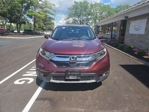 Used 2017 Honda CR-V EX-L image 13