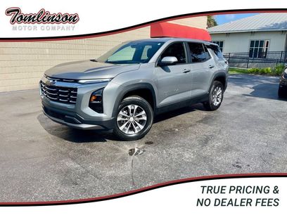 Used 2026 Chevrolet Equinox LT