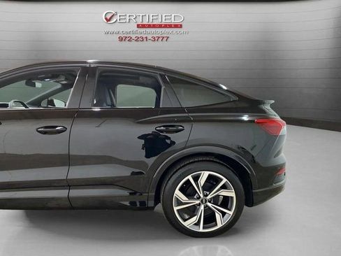 Used 2024 Audi Q4 e-tron Premium Plus w/ Premium Plus image 95