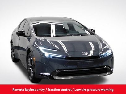 Used 2025 Toyota Prius Limited