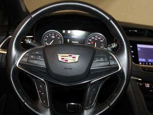 Certified 2024 Cadillac XT5 Premium Luxury w/ Technology Package AWD/4WD image 25