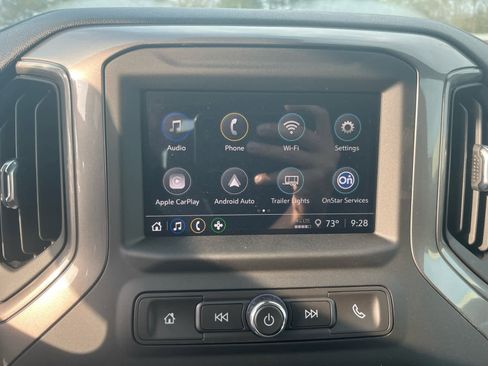 New 2026 Chevrolet Silverado 2500 Custom image 21